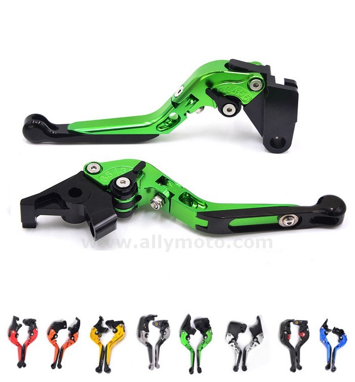 005 Folding CNC Motorbike Brakes Clutch Levers For Honda CBR900RR NC700 S X-2